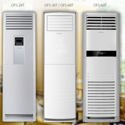 Напольный кондиционер OTEX Серия OFS