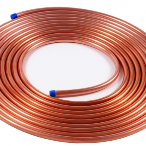 Медная труба 5/8 дюйма (15,8мм)